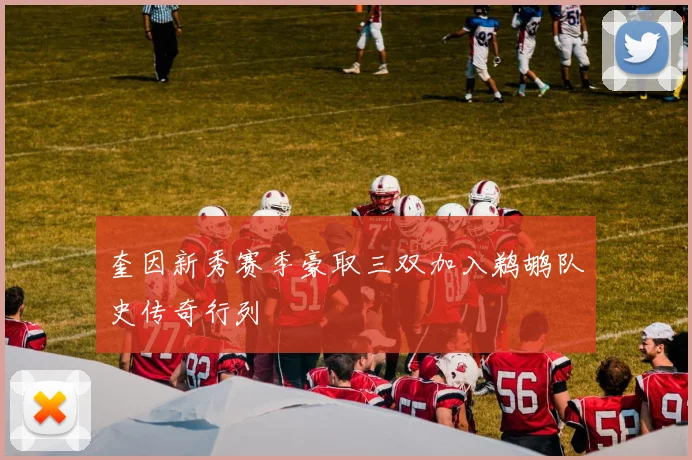 奎因新秀赛季豪取三双加入鹈鹕队史传奇行列