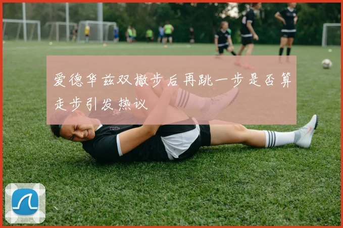 爱德华兹双撤步后再跳一步是否算走步引发热议