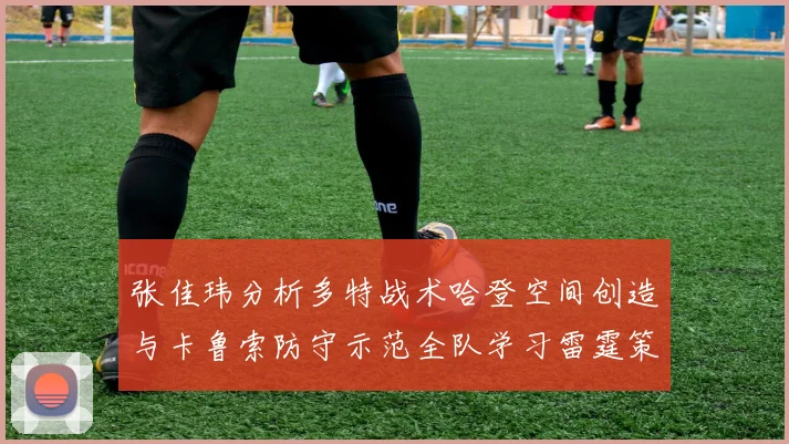 张佳玮分析多特战术哈登空间创造与卡鲁索防守示范全队学习雷霆策略